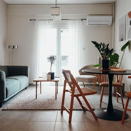 Charming Apartment In Keramikos Athens Ngoại thất bức ảnh
